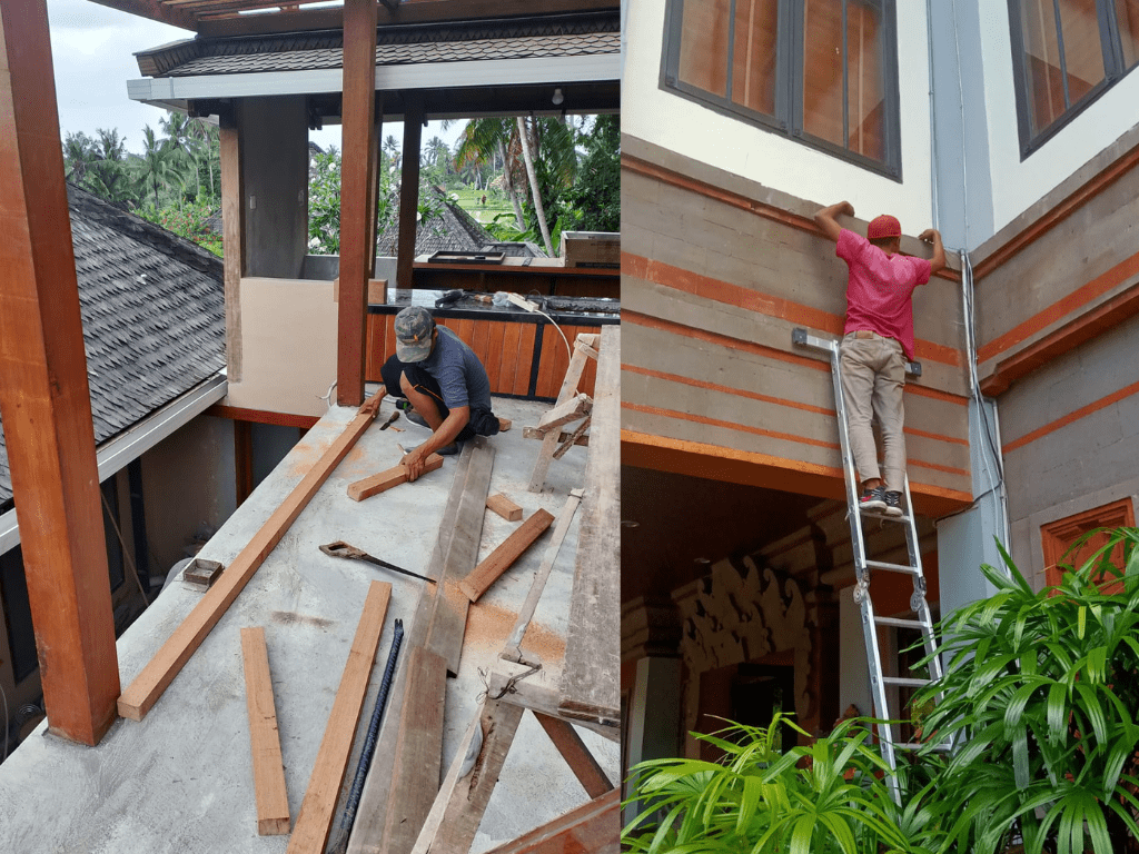 Jasa Renovasi Bangunan di Bali